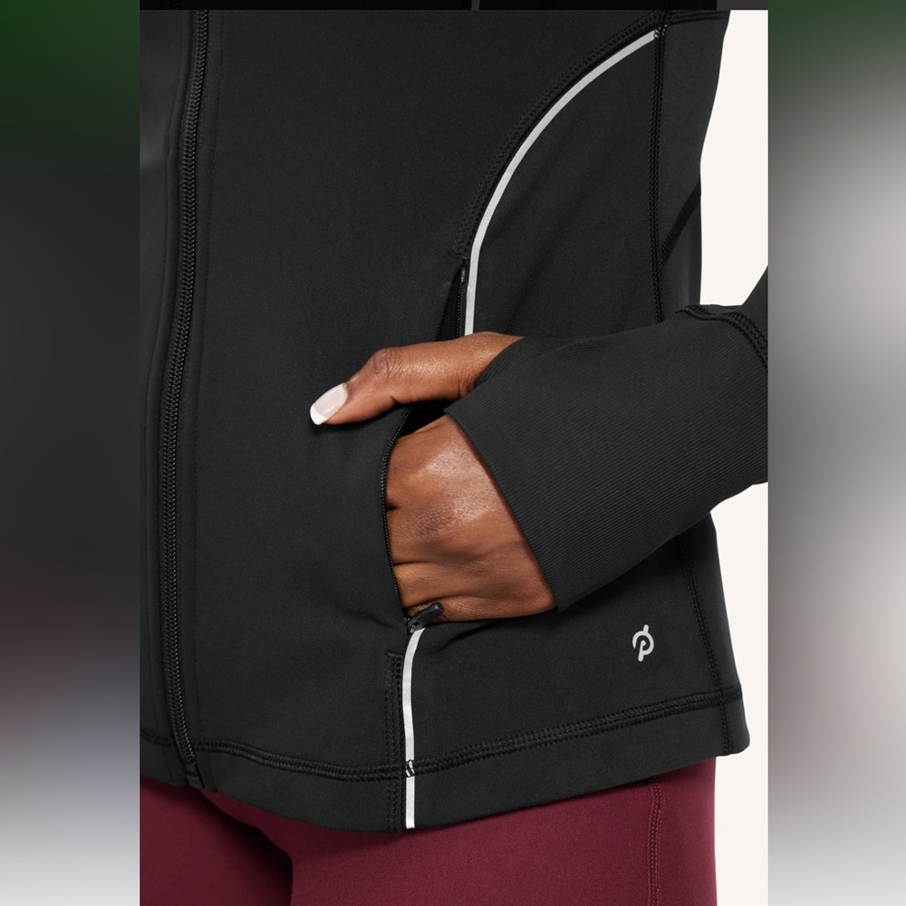Peloton Cadent Run Jacket - Picture 2 of 7